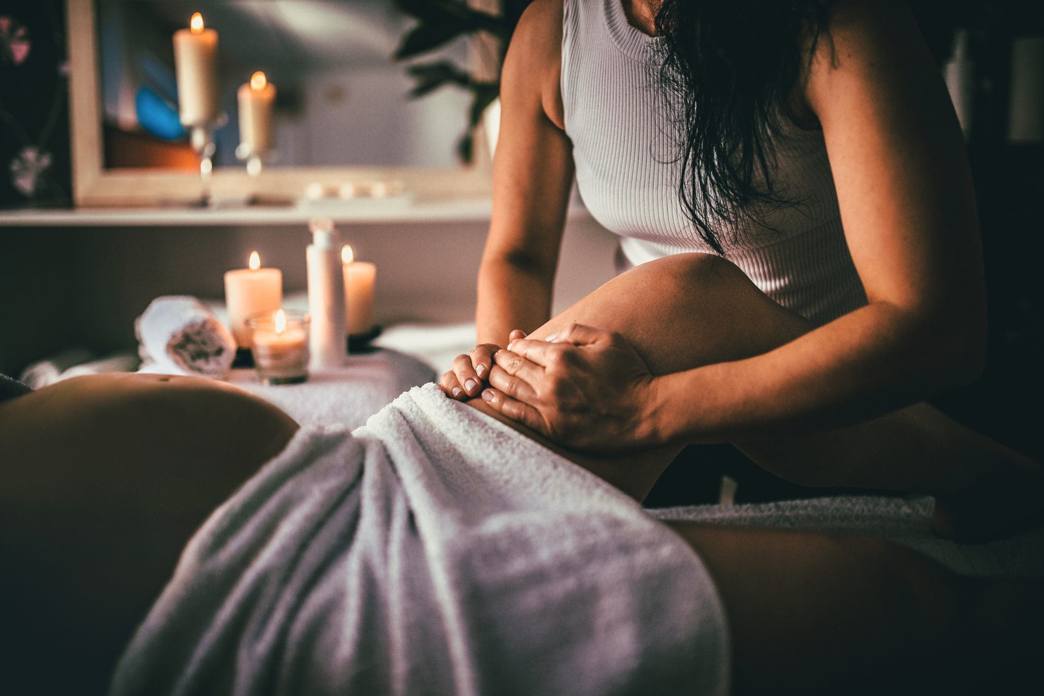 Prenatal Massage at Chicago Restorative Massage and Acupuncture at 805 N Milwaukee Ave in River West